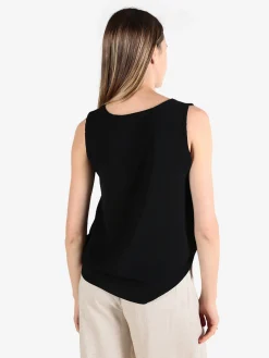 Solada Top donna smanicato