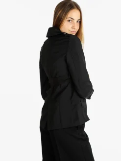 Solada Trench corto donna con cintura