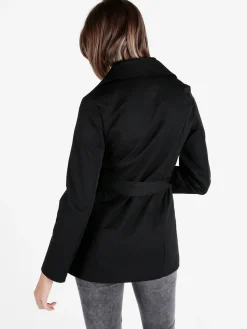 Solada Trench donna con bottoni a doppiopetto