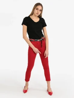 Solada T-Shirt donna con scollo a V