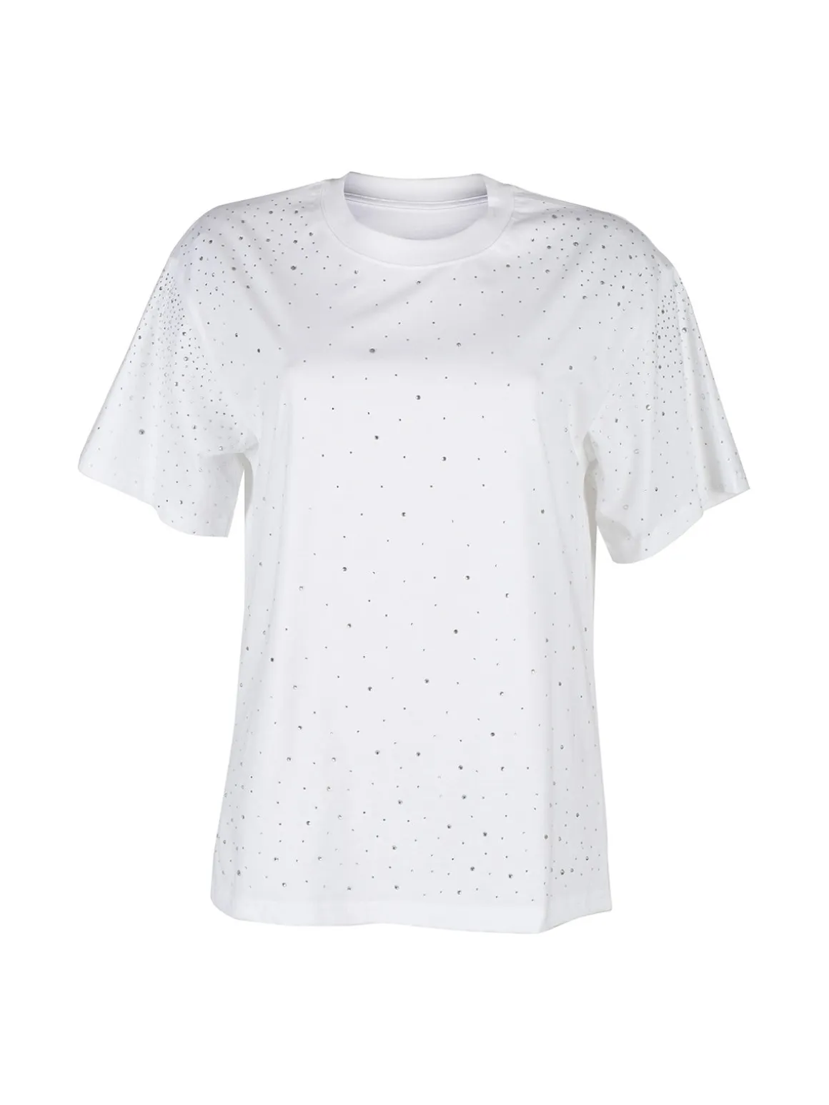Solada T-shirt donna con strass