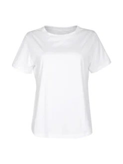 Solada T-shirt donna in cotone monocolore