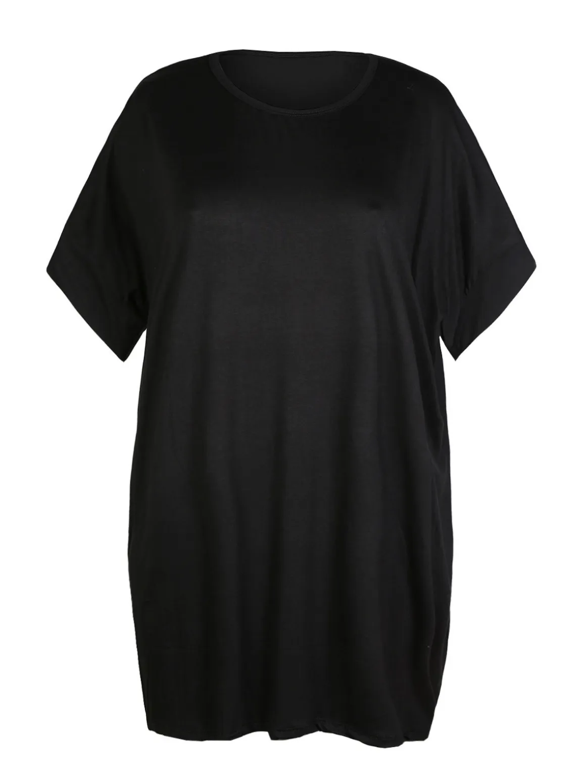 Solada T-shirt donna manica corta taglie comode