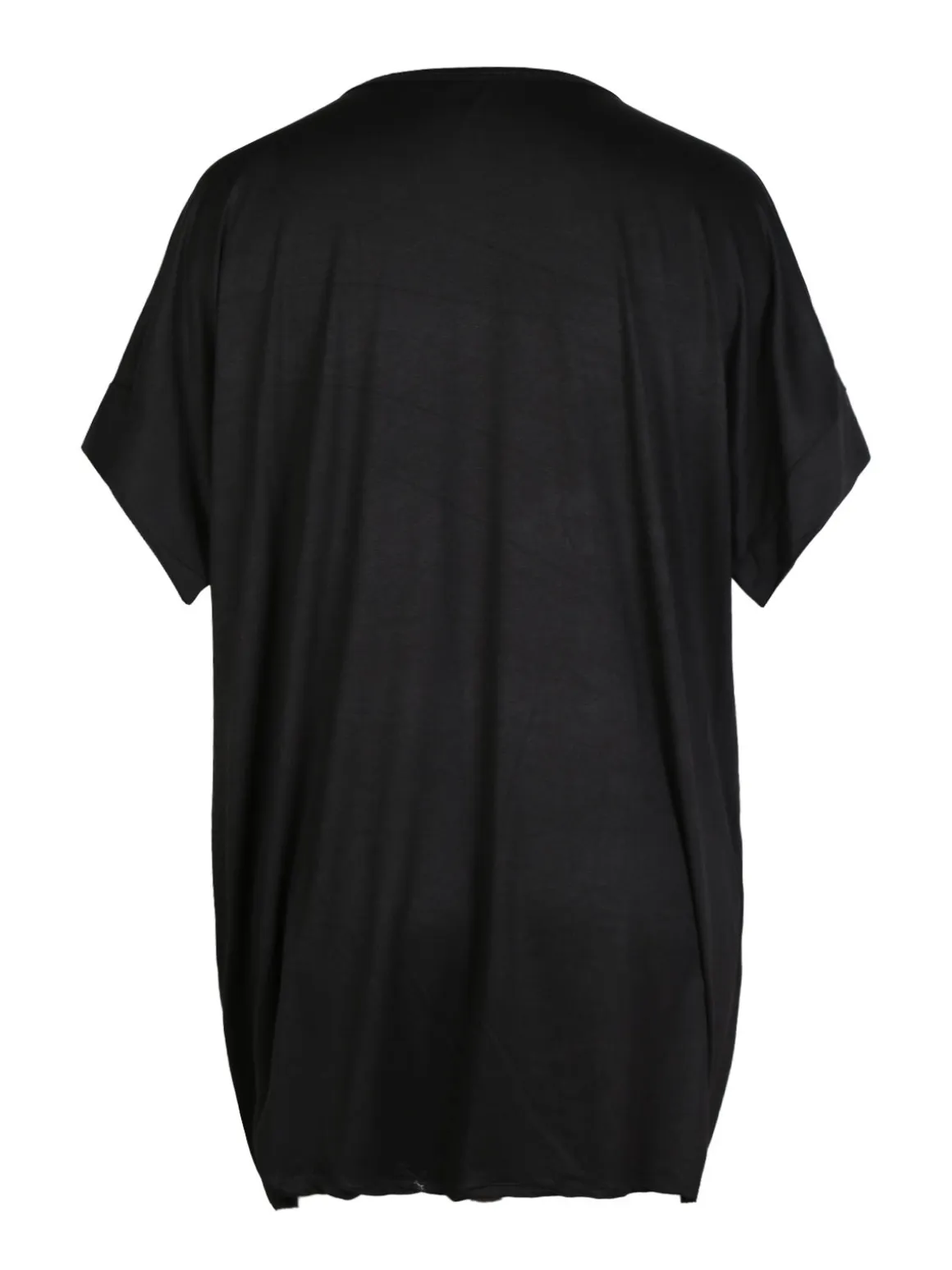 Solada T-shirt donna manica corta taglie comode