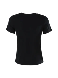 Solada T-shirt girocollo da donna - bianco