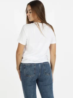 Solada T-shirt manica corta donna segno zodiacale Acquario