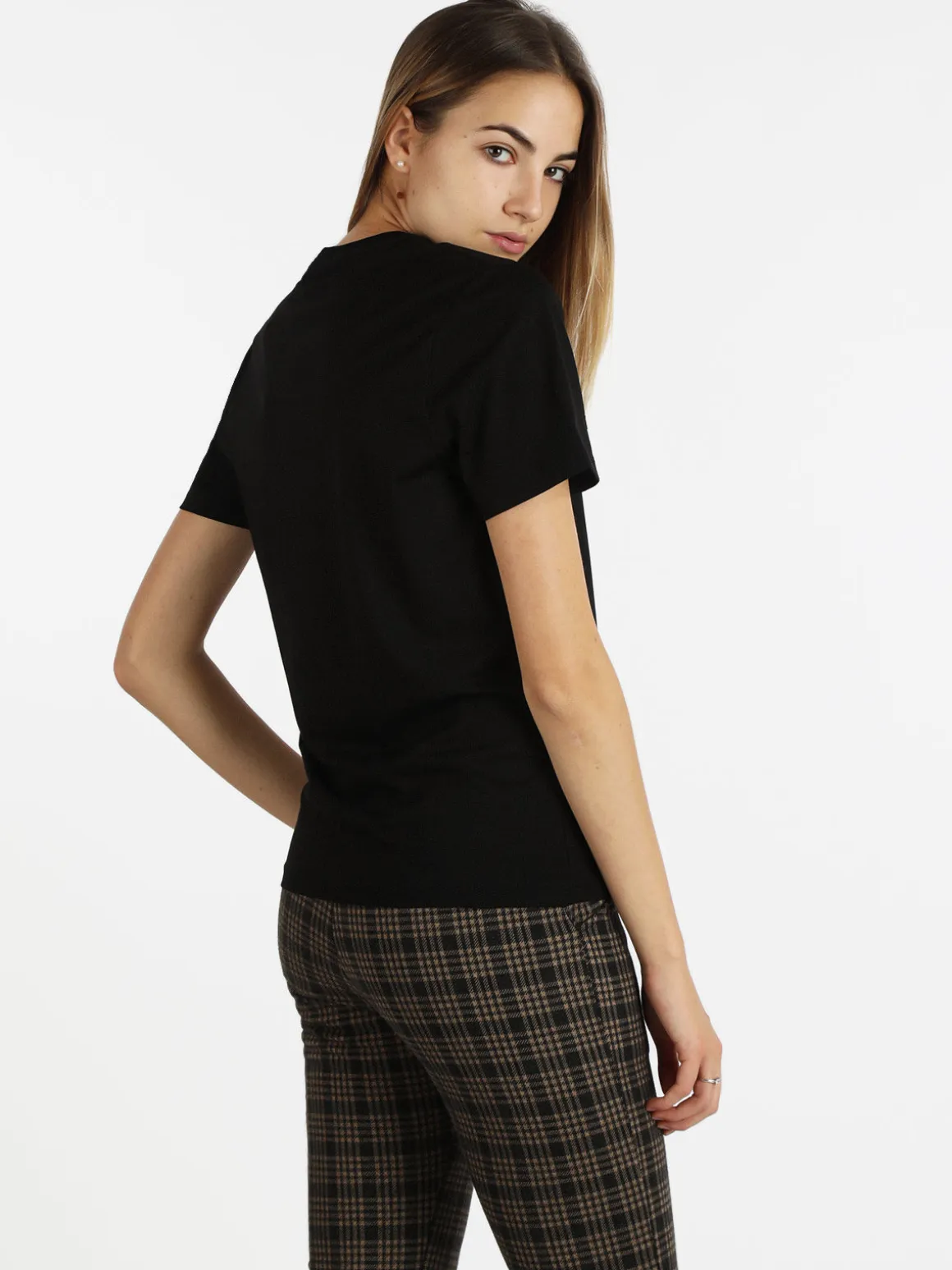 Solada T-shirt manica corta donna segno zodiacale Toro