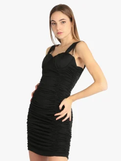 Solada Tubino corto donna drappeggiato