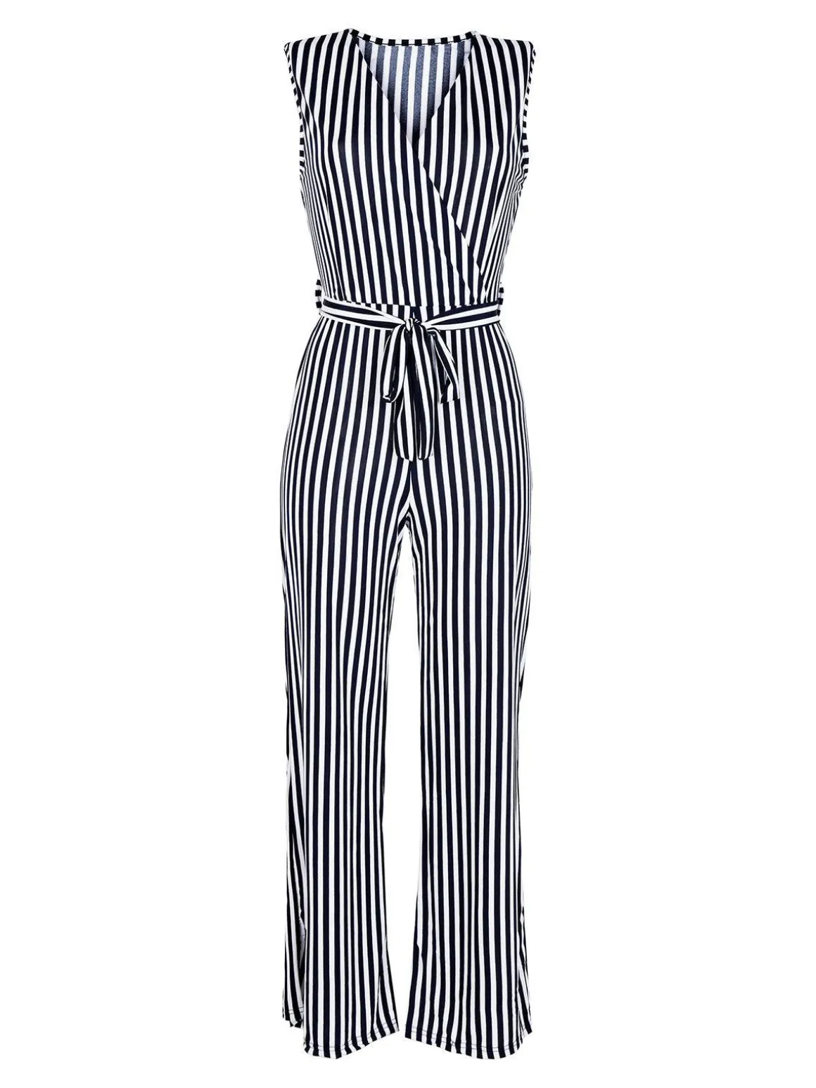 Solada Tuta jumpsuite a righe