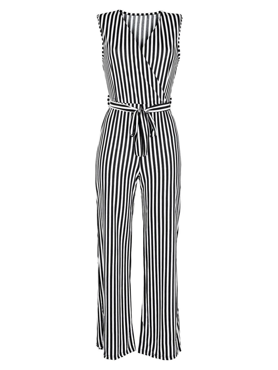 Solada Tuta jumpsuite a righe