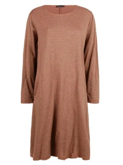 Solada Vestito ampio con scollo tondo