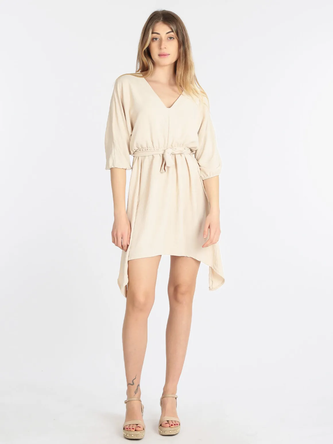 Solada Vestito donna con cintura