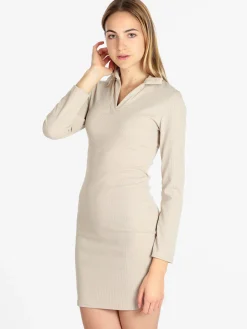 Solada Vestito donna con colletto
