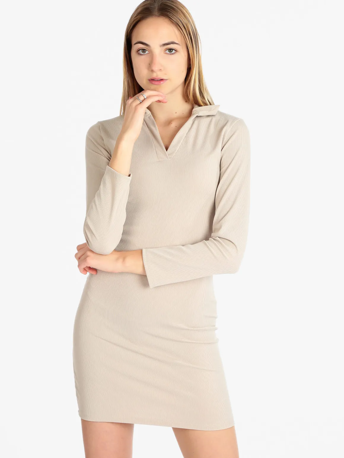 Solada Vestito donna con colletto