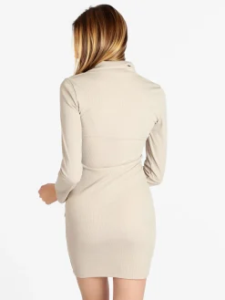 Solada Vestito donna con colletto