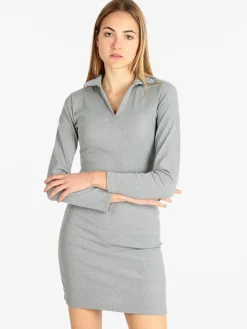 Solada Vestito donna con colletto
