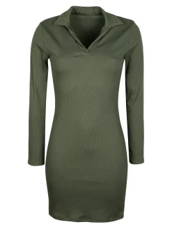 Solada Vestito donna con colletto