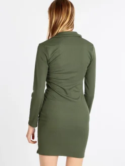 Solada Vestito donna con colletto