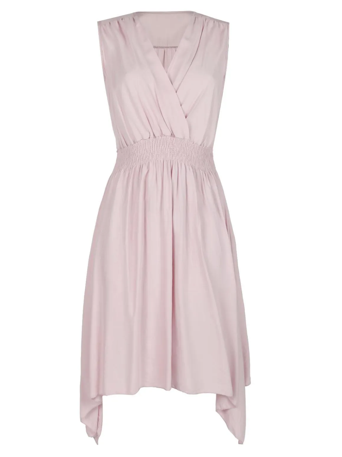 Solada Vestito donna con scollo a V