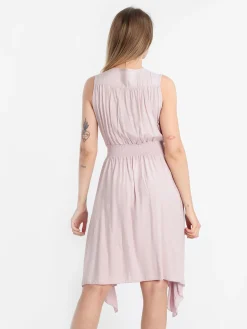 Solada Vestito donna con scollo a V