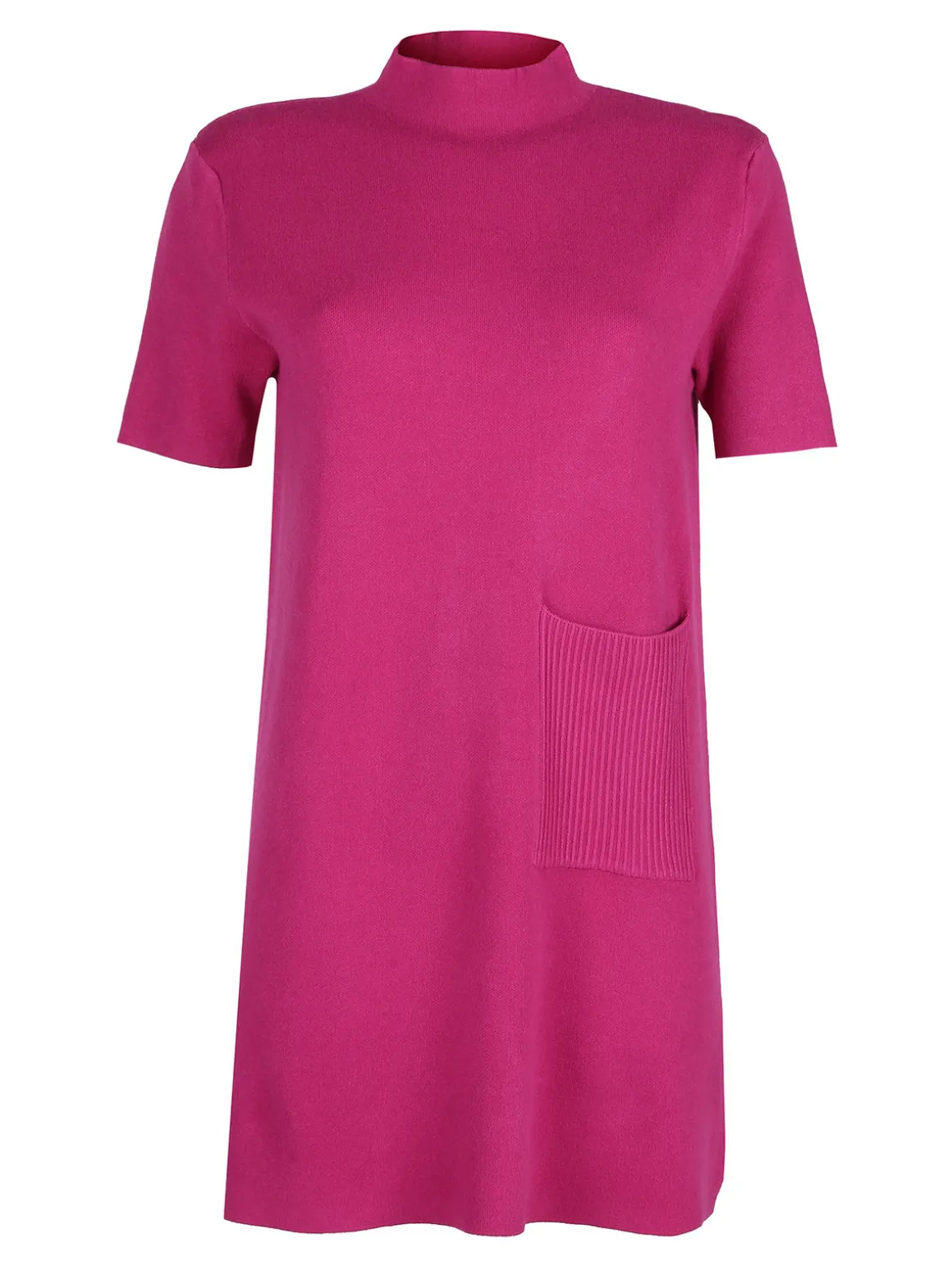 Solada Vestito donna in maglia a maniche corte