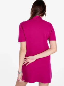 Solada Vestito donna in maglia a maniche corte