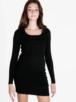 Solada Vestito donna in maglia a maniche lunghe