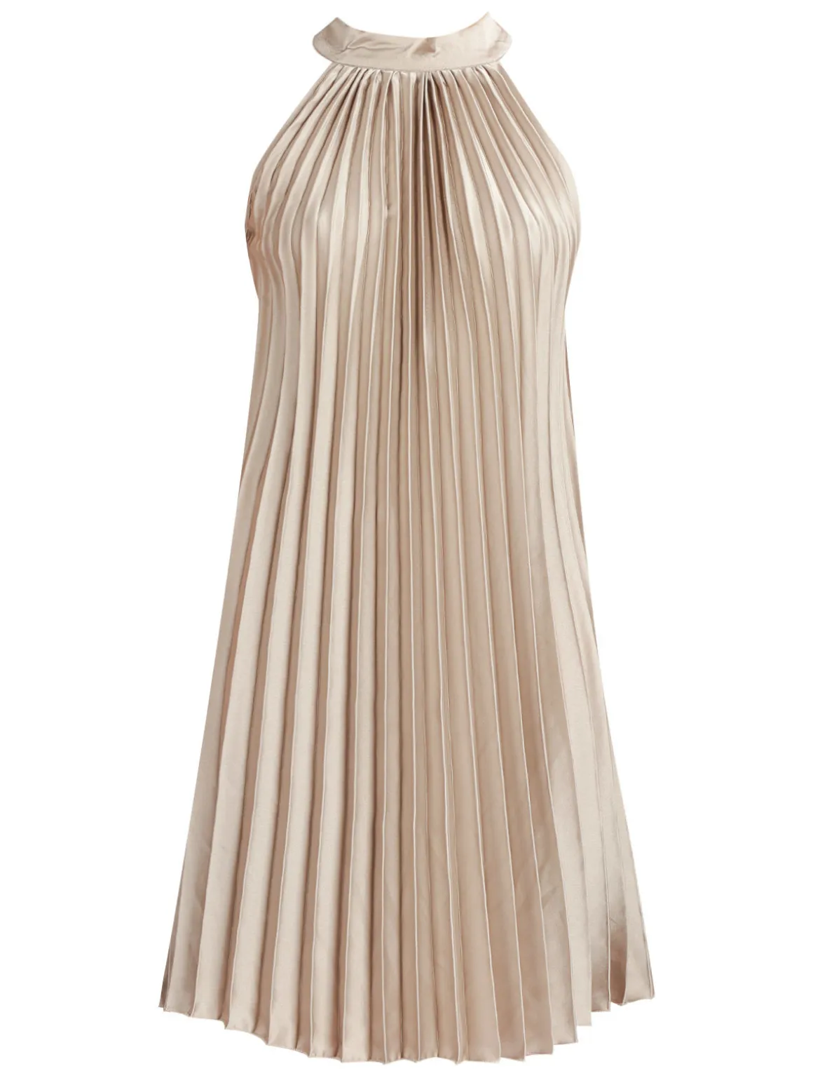 Solada Vestito donna plissettato