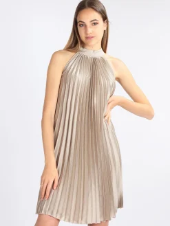 Solada Vestito donna plissettato
