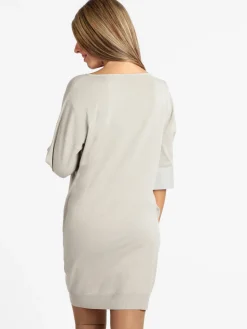 Solada Vestito in maglia con maniche a 3/4