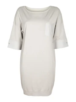 Solada Vestito in maglia con maniche a 3/4