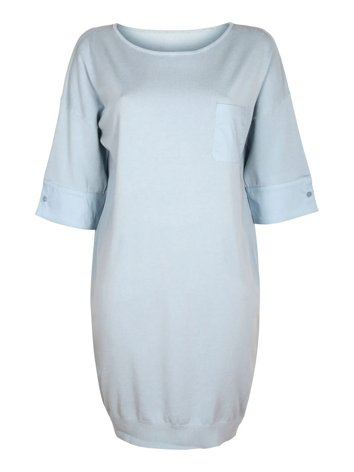 Solada Vestito in maglia con maniche a 3/4