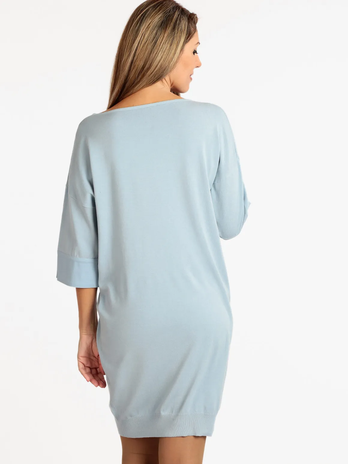 Solada Vestito in maglia con maniche a 3/4