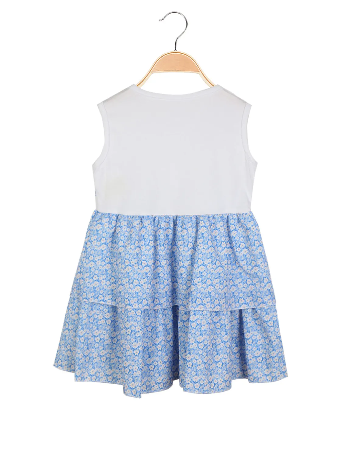 Solada Vestito smanicato da neonata a fiori