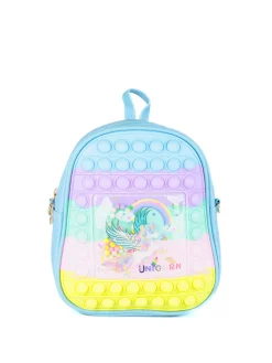 Solada Zainetto bimba con pop it