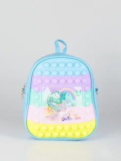 Solada Zainetto bimba con pop it