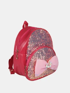 Solada Zainetto da bambina con paillettes luccicanti