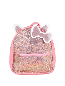 Solada Zainetto da bambina con paillettes