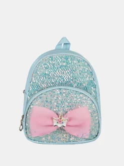 Solada Zainetto da bambina con paillettes luccicanti