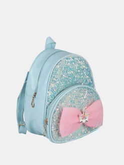 Solada Zainetto da bambina con paillettes luccicanti