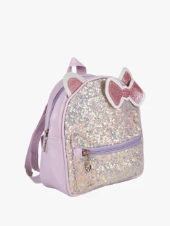 Solada Zainetto da bambina con paillettes