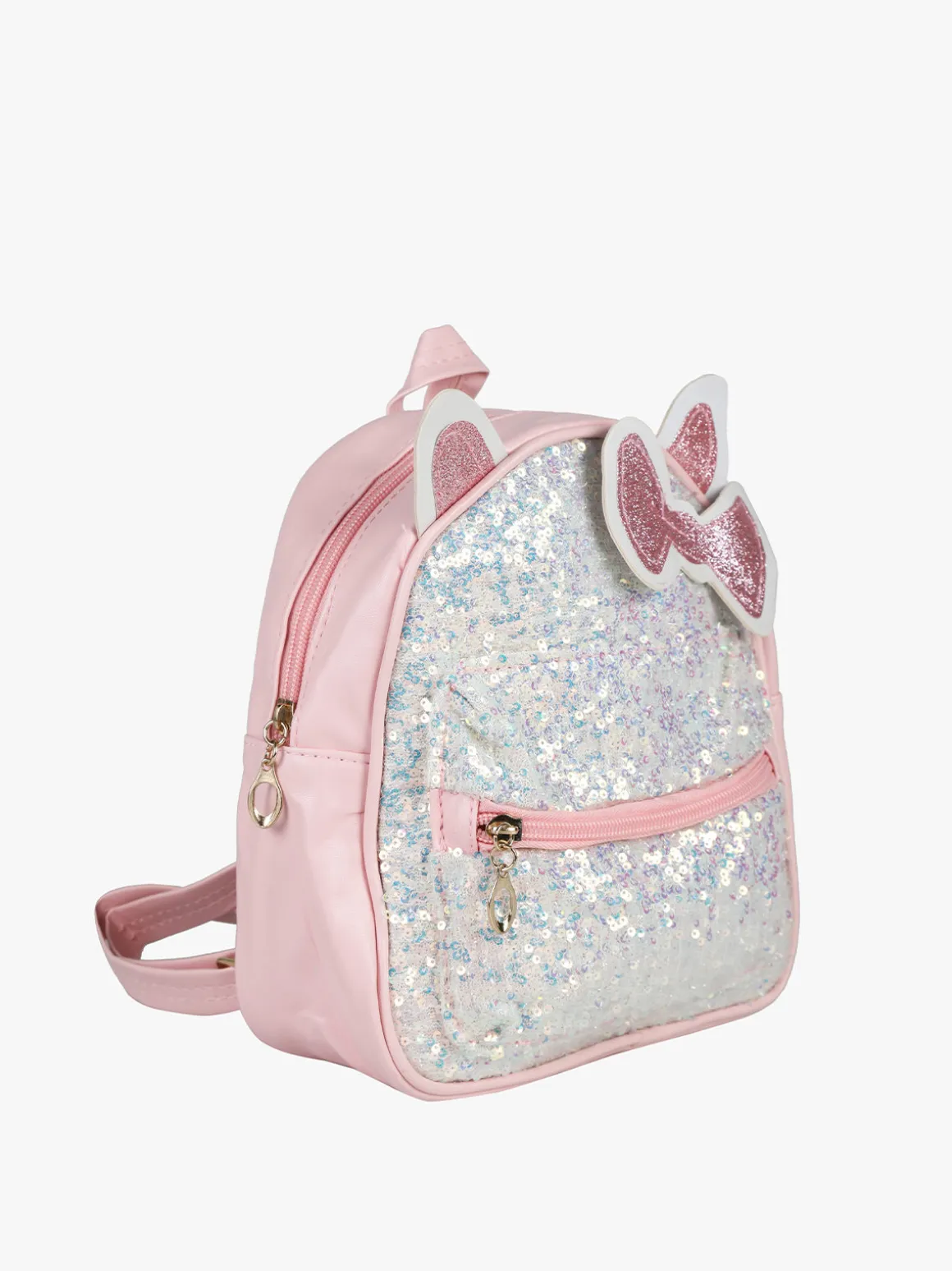 Solada Zainetto da bambina con paillettes