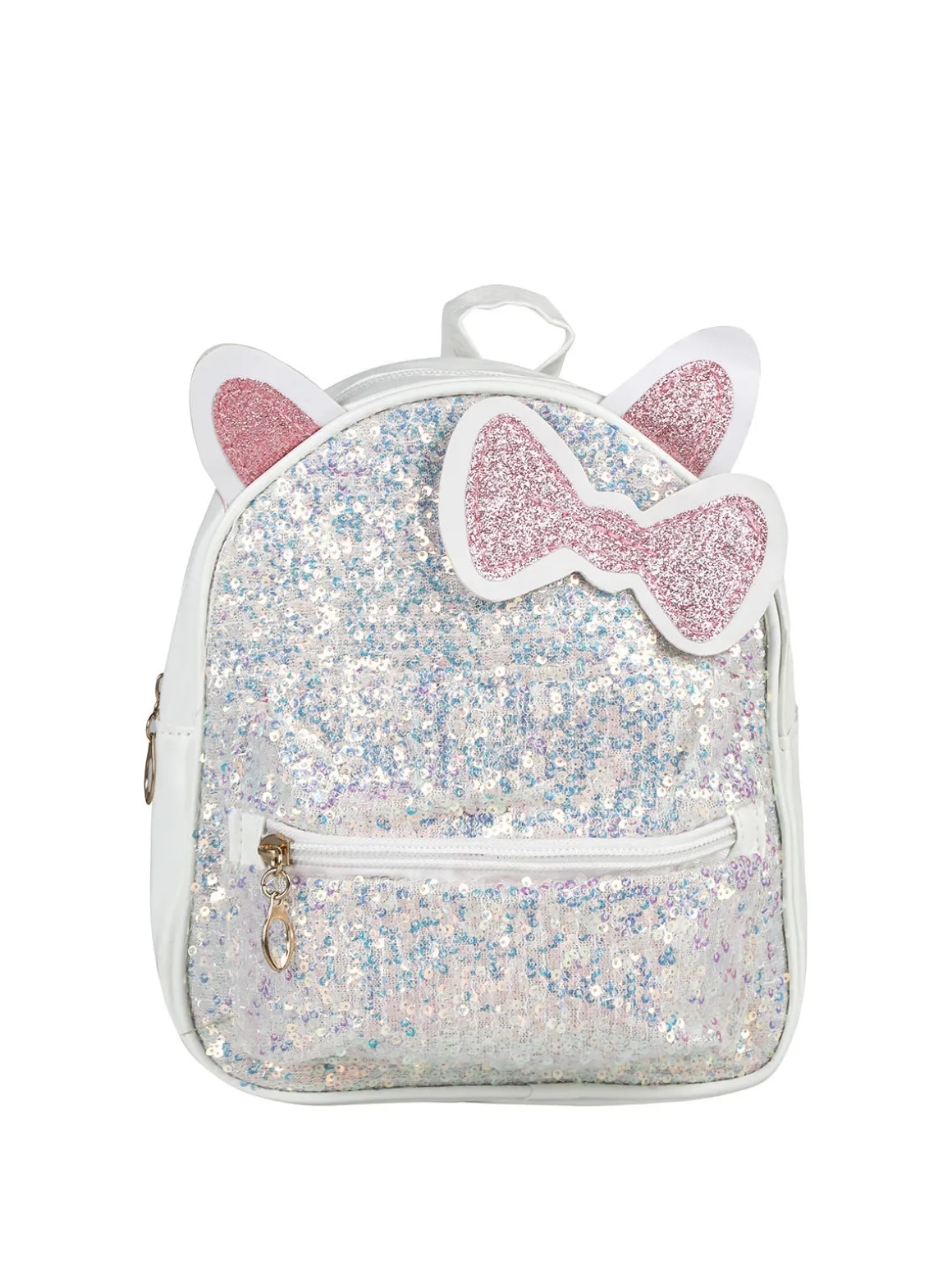 Solada Zainetto da bambina con paillettes