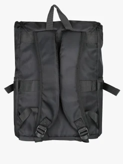Solada Zaino capiente con chiusura patta - nero
