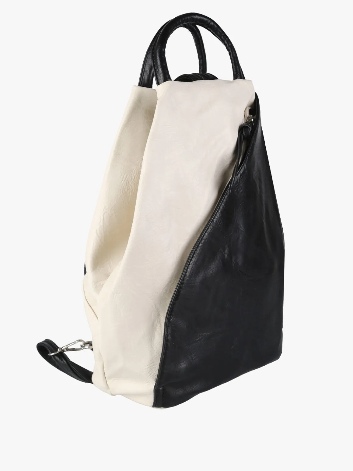 Solada Zaino da donna in ecopelle - taupe