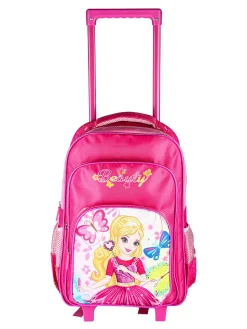 Solada Zaino da scuola con rotelle