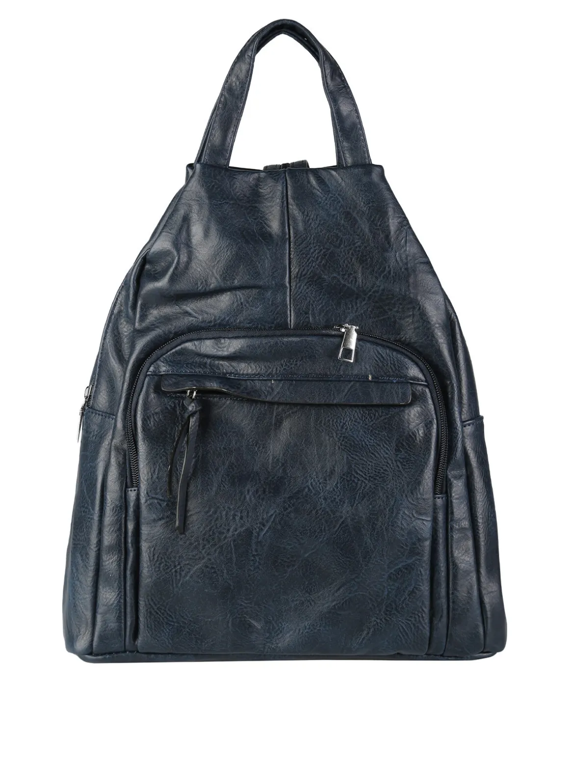 Solada Zaino in ecopelle da donna - nero