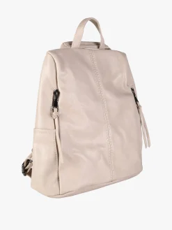 Solada Zaino in ecopelle da donna - apricot