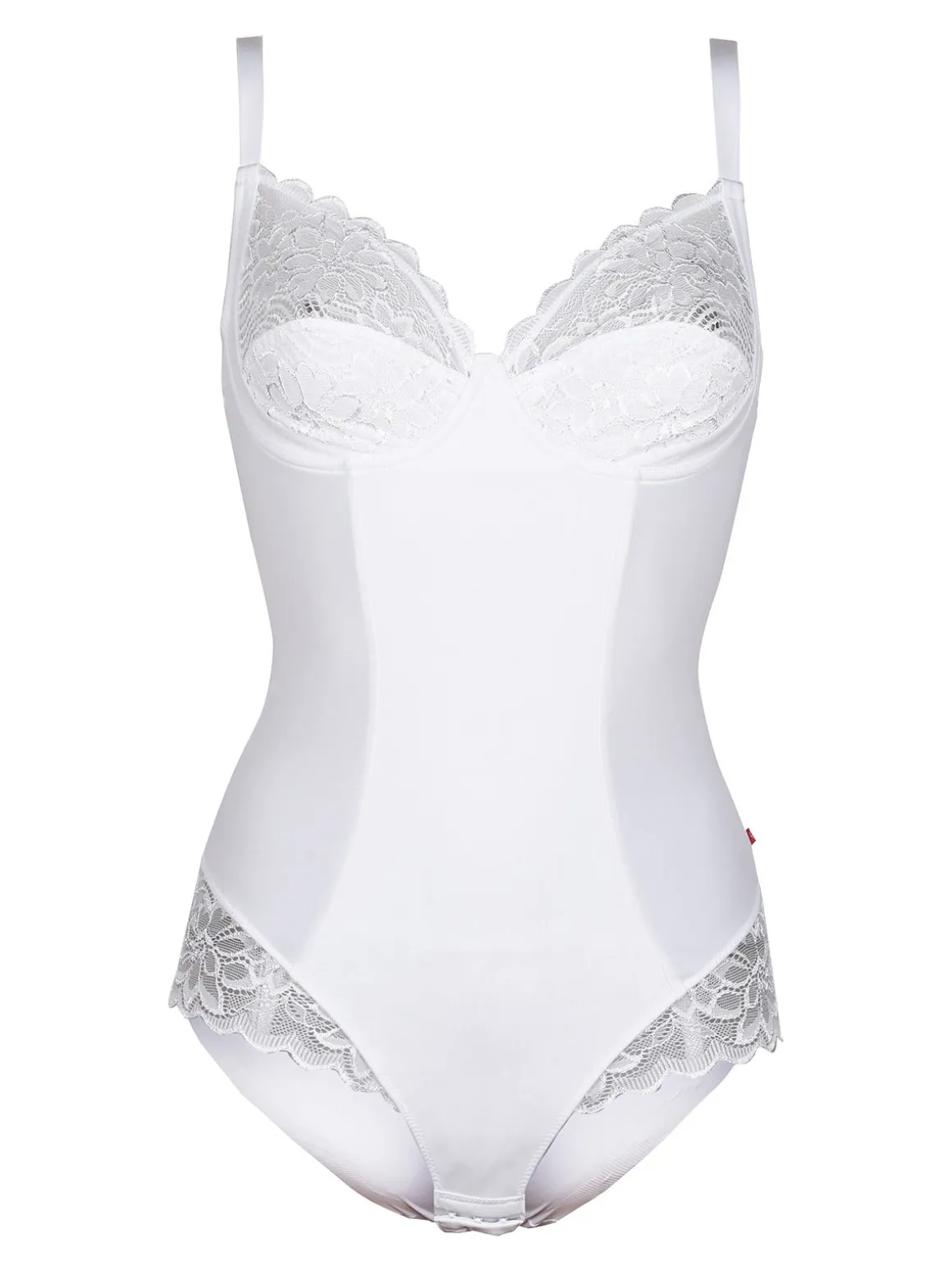 Sollievo By Infiore Body donna sfoderato senza ferretto