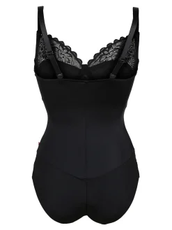 Sollievo By Infiore Body donna sfoderato senza ferretto